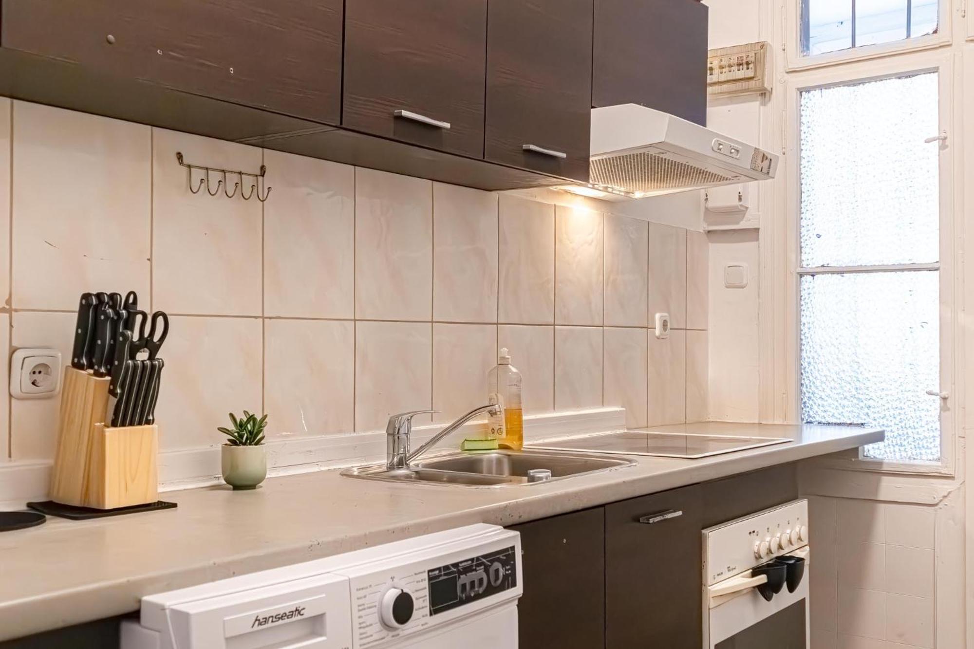 Appartamento Economy Living- 1br In The Heart Of *